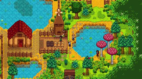 Stardew Valley Creator Shares New Update About Version 1.6 .